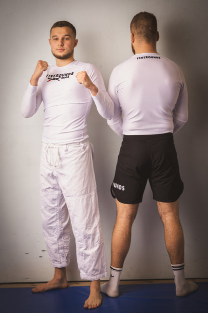 Whiteout Rashguard