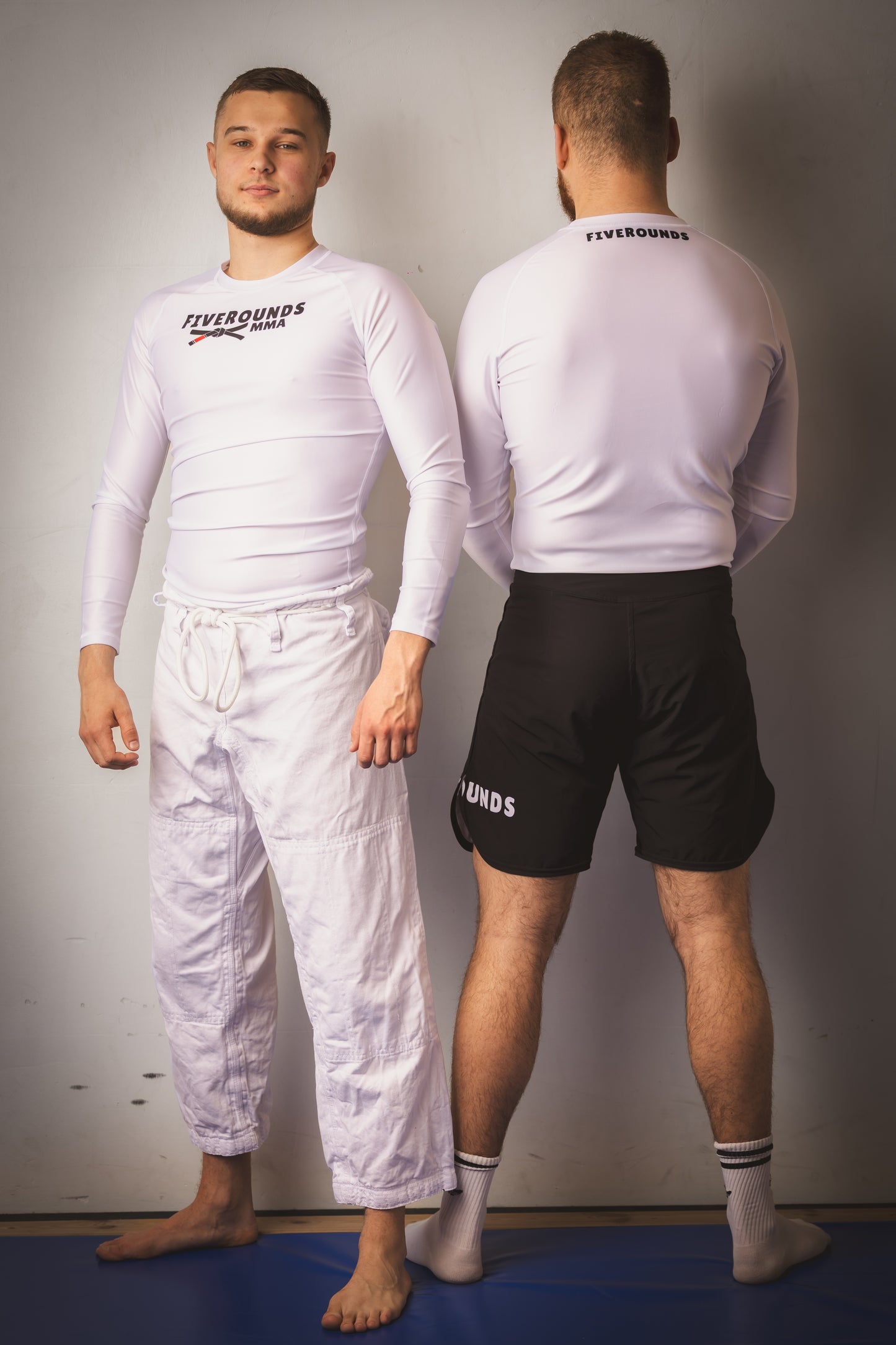 Whiteout Rashguard