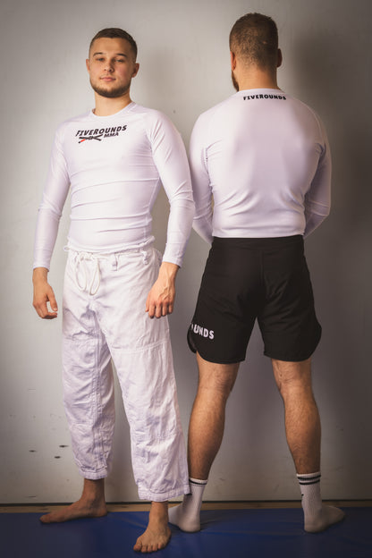 Whiteout Rashguard