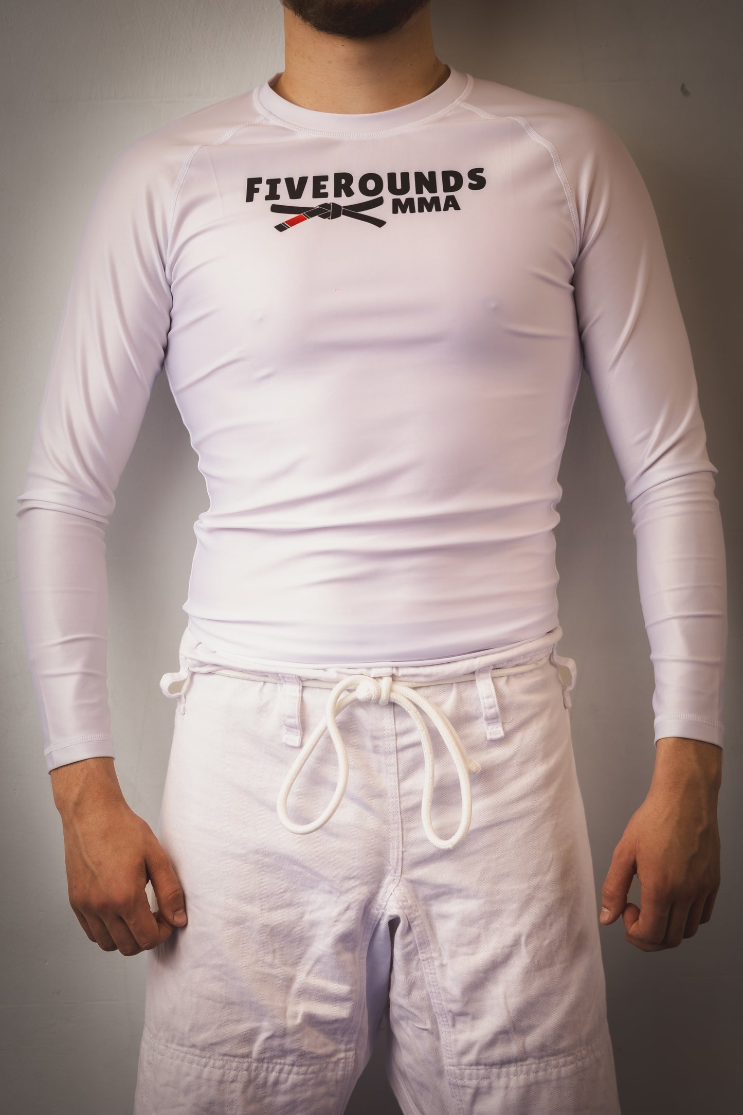 Whiteout Rashguard