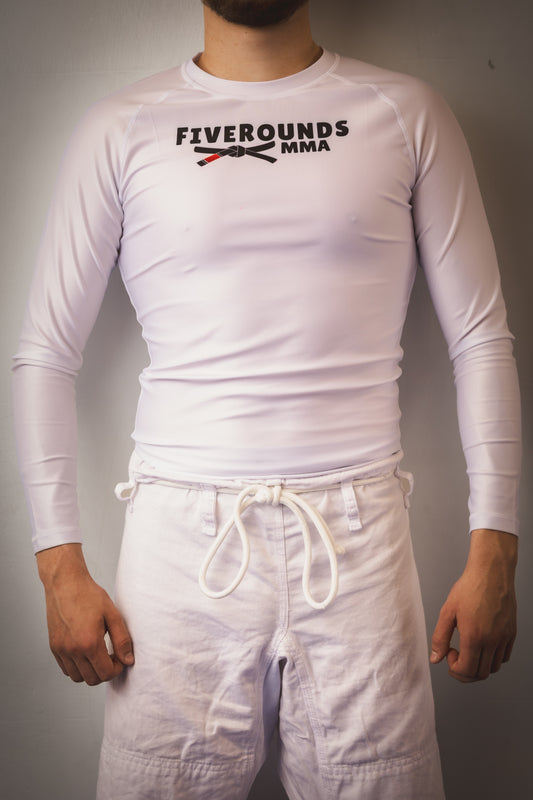 Whiteout Rashguard