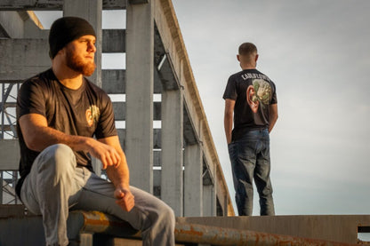 Fiverounds X Marcus "Cauliflower" Børger