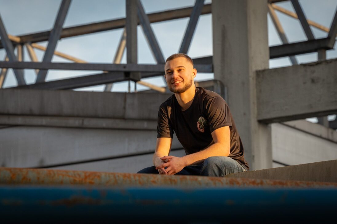 Fiverounds X Marcus "Cauliflower" Børger