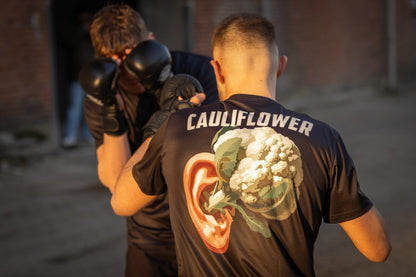 Fiverounds X Marcus "Cauliflower" Børger