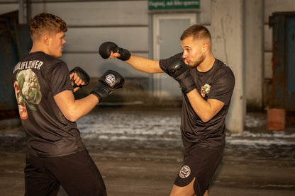 Fiverounds X Marcus "Cauliflower" Børger